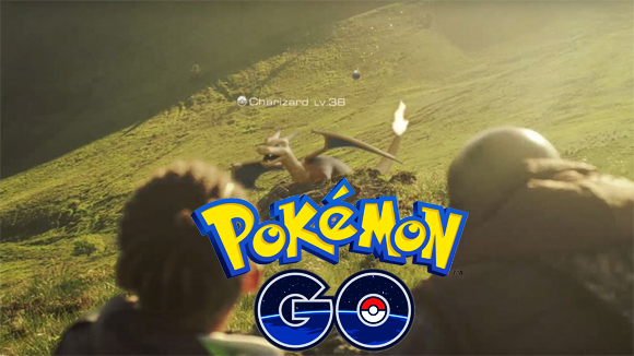 Pokemon Go Trailer E3